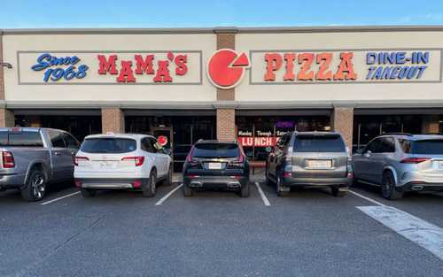 Mama's Pizza - Dallas